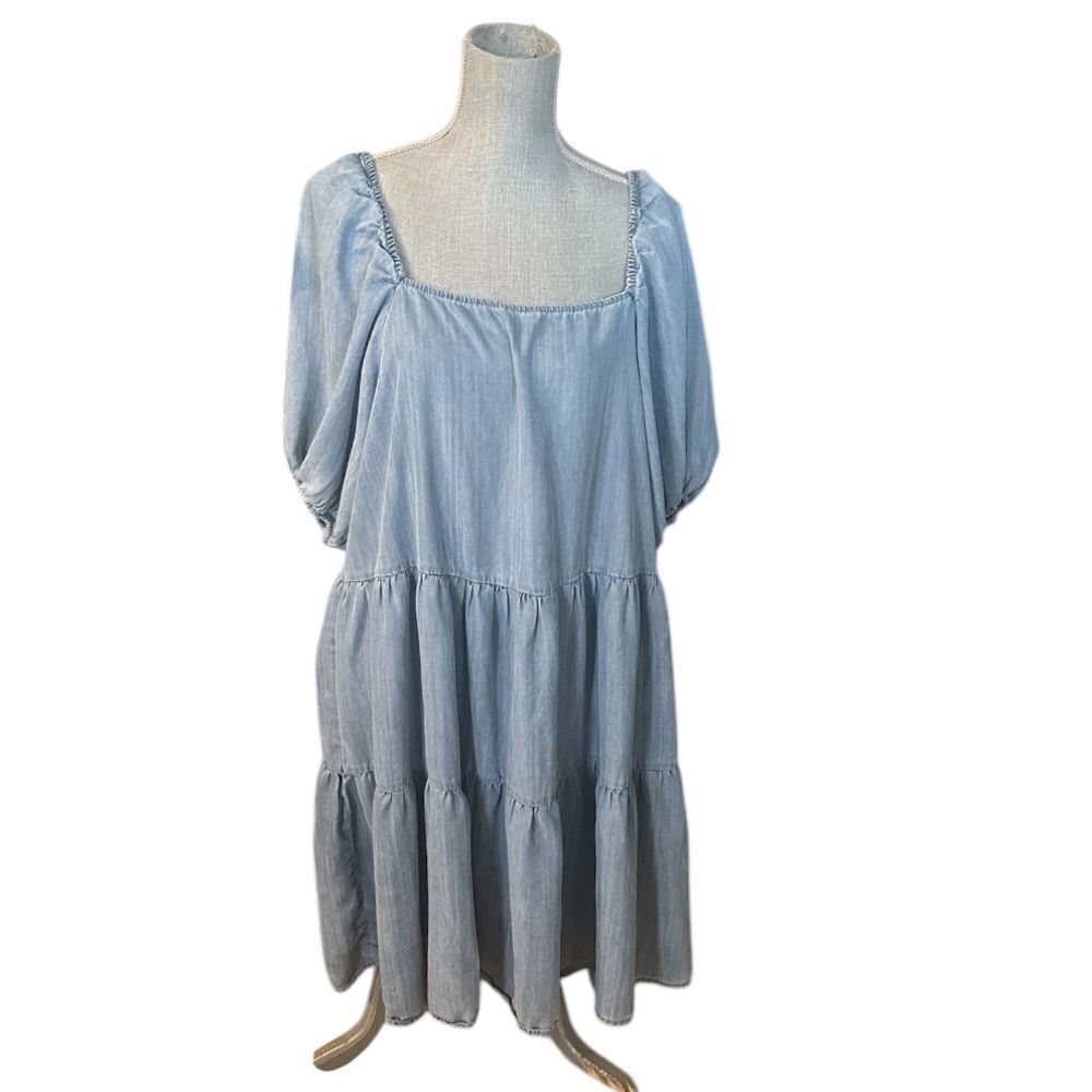 Tasha Polizzi dress XL (2000C)